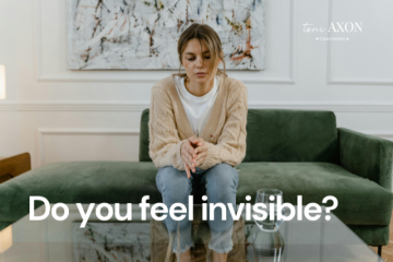 Do you feel invisible?
